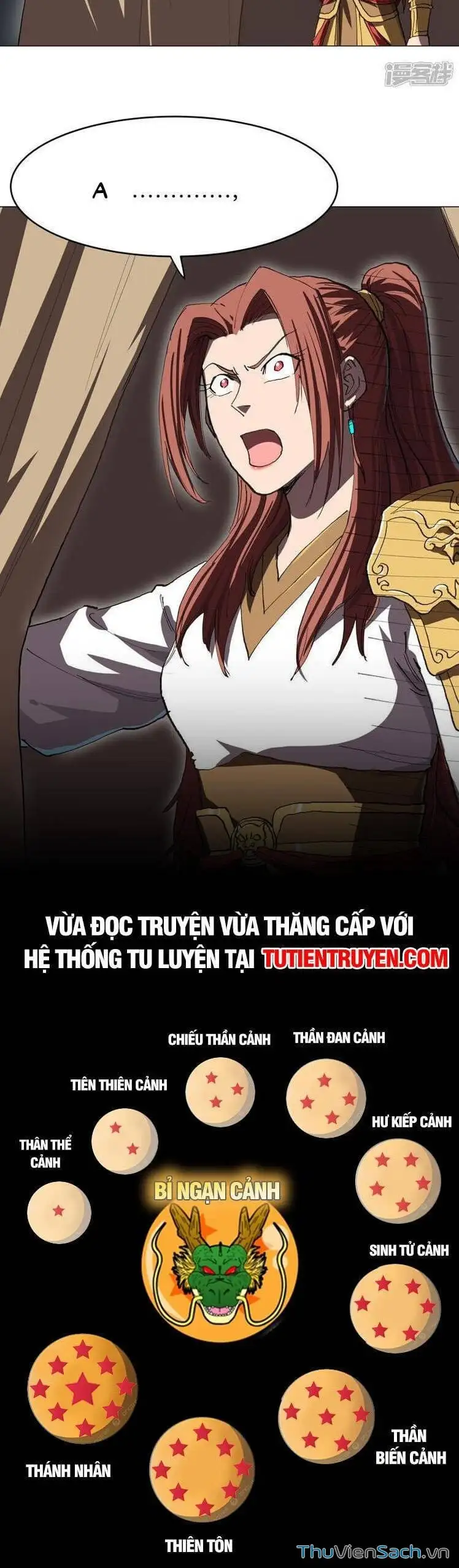 Truyện Tranh Tu Tiên Giả Đại Chiến Siêu Năng Lực trang 3