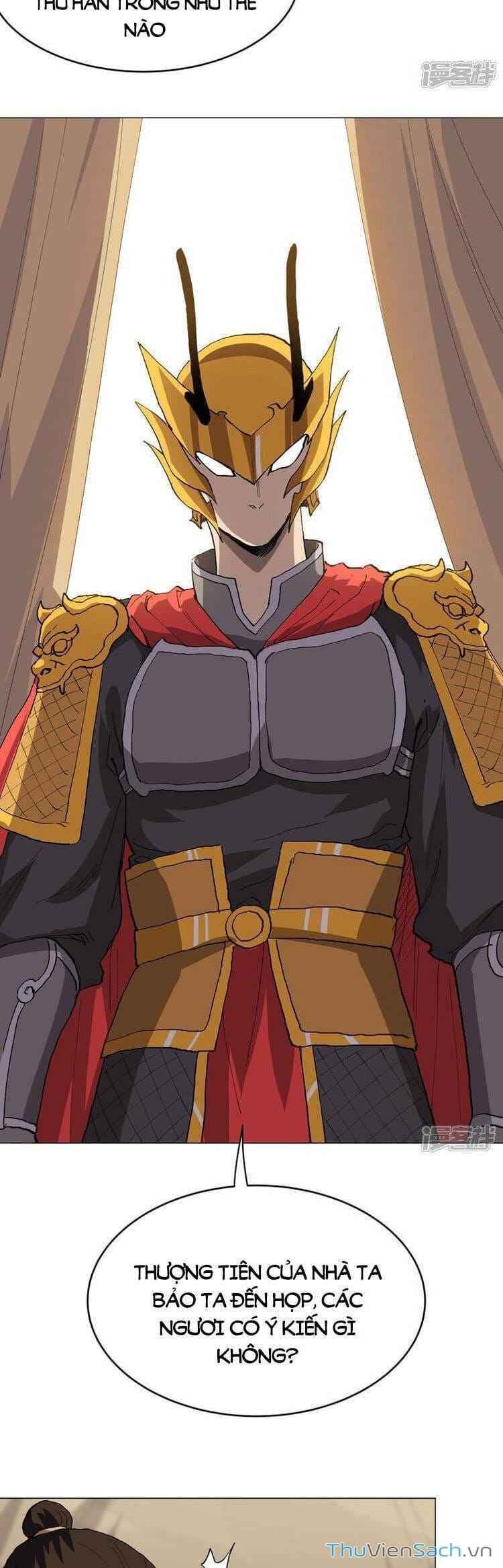 Truyện Tranh Tu Tiên Giả Đại Chiến Siêu Năng Lực trang 3