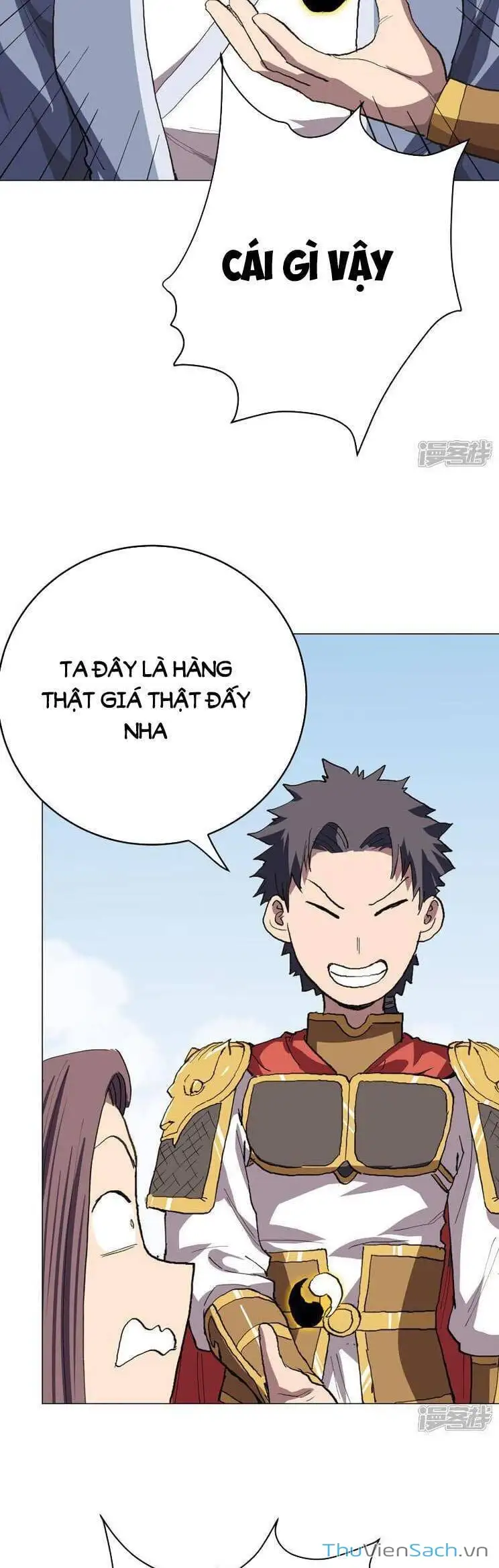 Truyện Tranh Tu Tiên Giả Đại Chiến Siêu Năng Lực trang 3