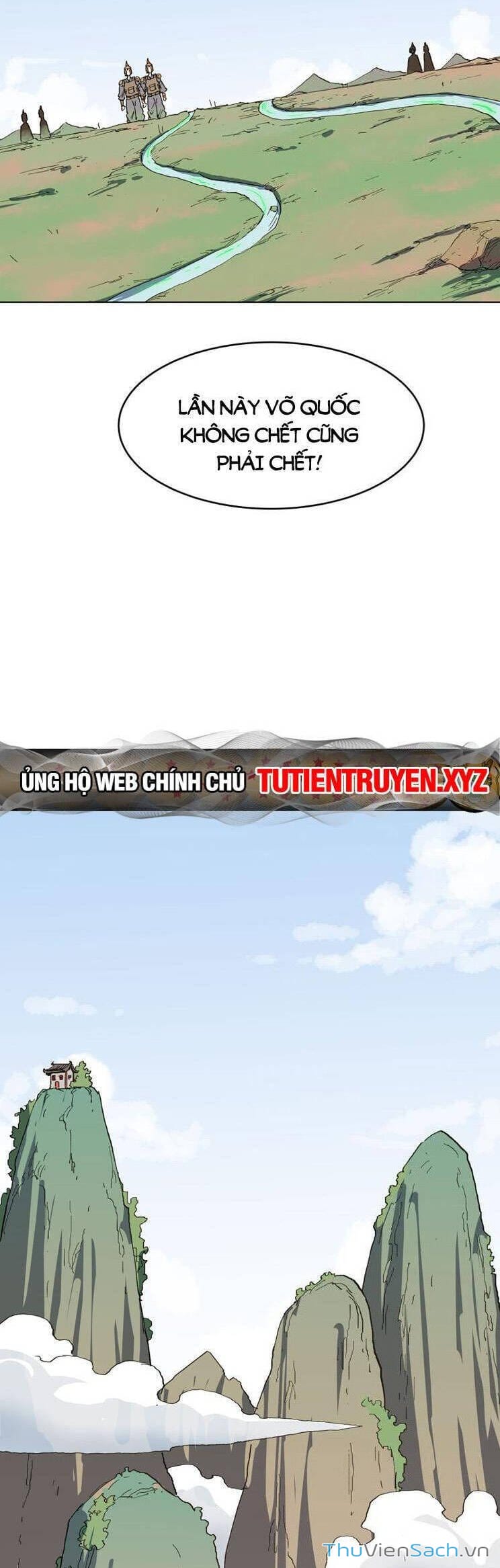 Truyện Tranh Tu Tiên Giả Đại Chiến Siêu Năng Lực trang 6186