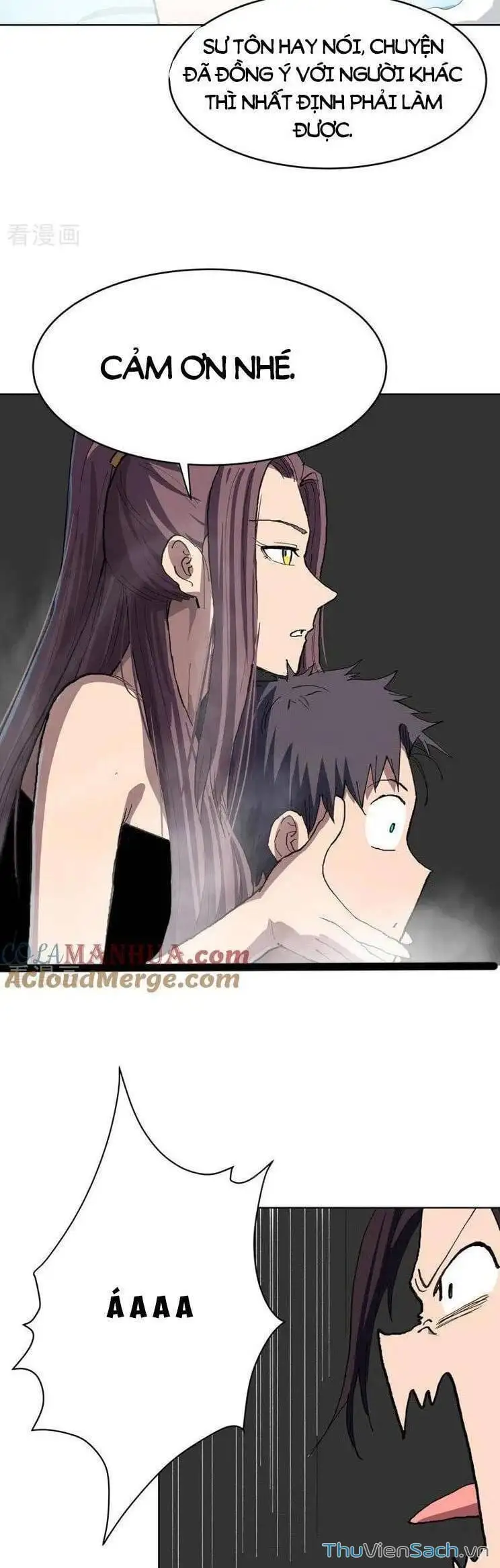 Truyện Tranh Tu Tiên Giả Đại Chiến Siêu Năng Lực trang 3