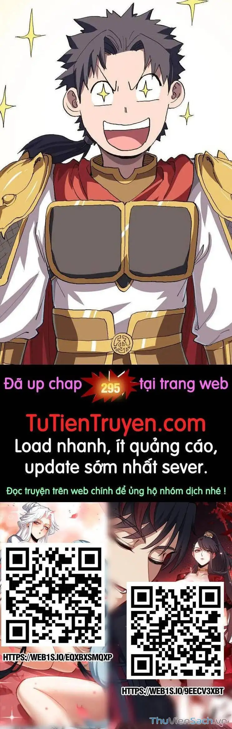 Truyện Tranh Tu Tiên Giả Đại Chiến Siêu Năng Lực trang 3