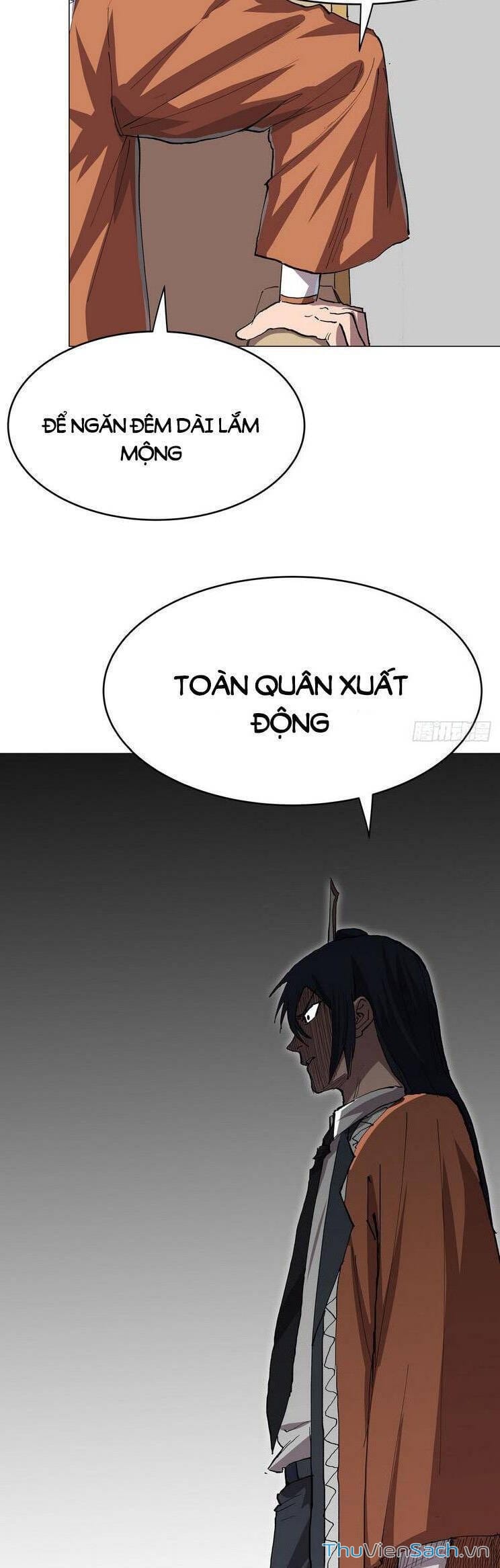 Truyện Tranh Tu Tiên Giả Đại Chiến Siêu Năng Lực trang 3