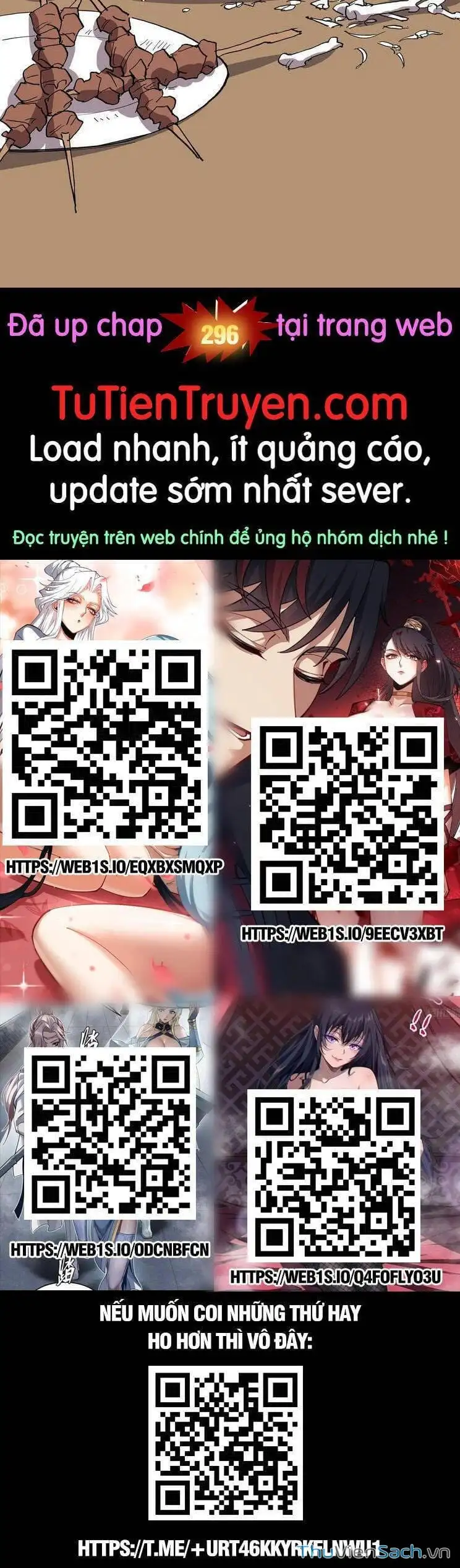 Truyện Tranh Tu Tiên Giả Đại Chiến Siêu Năng Lực trang 3