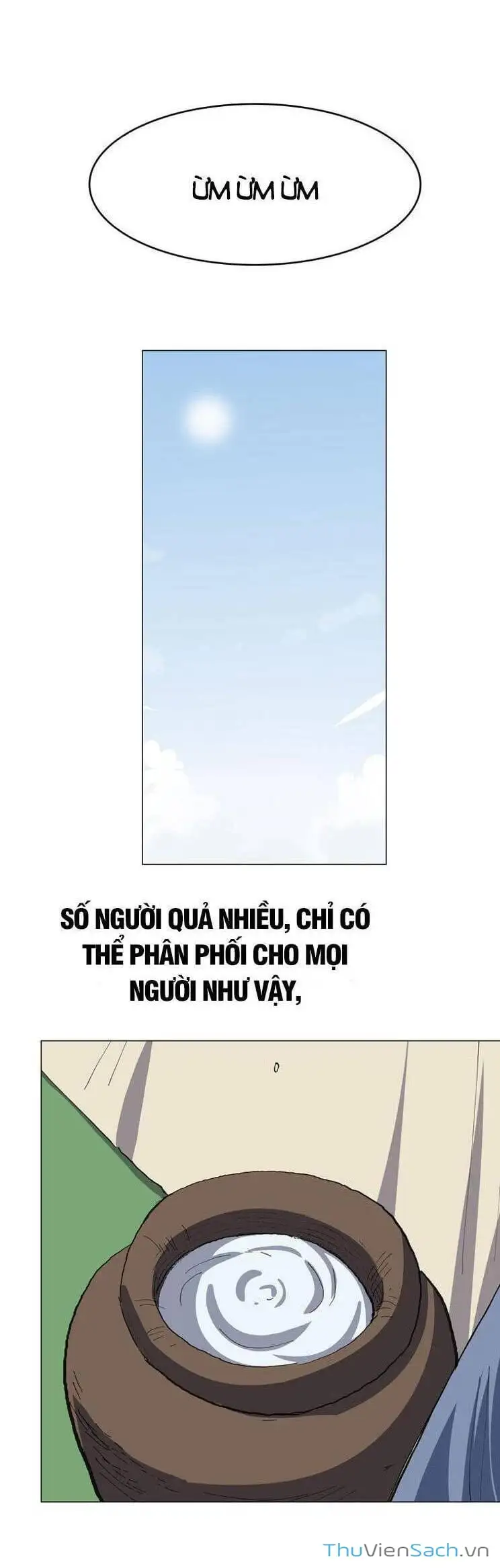 Truyện Tranh Tu Tiên Giả Đại Chiến Siêu Năng Lực trang 3