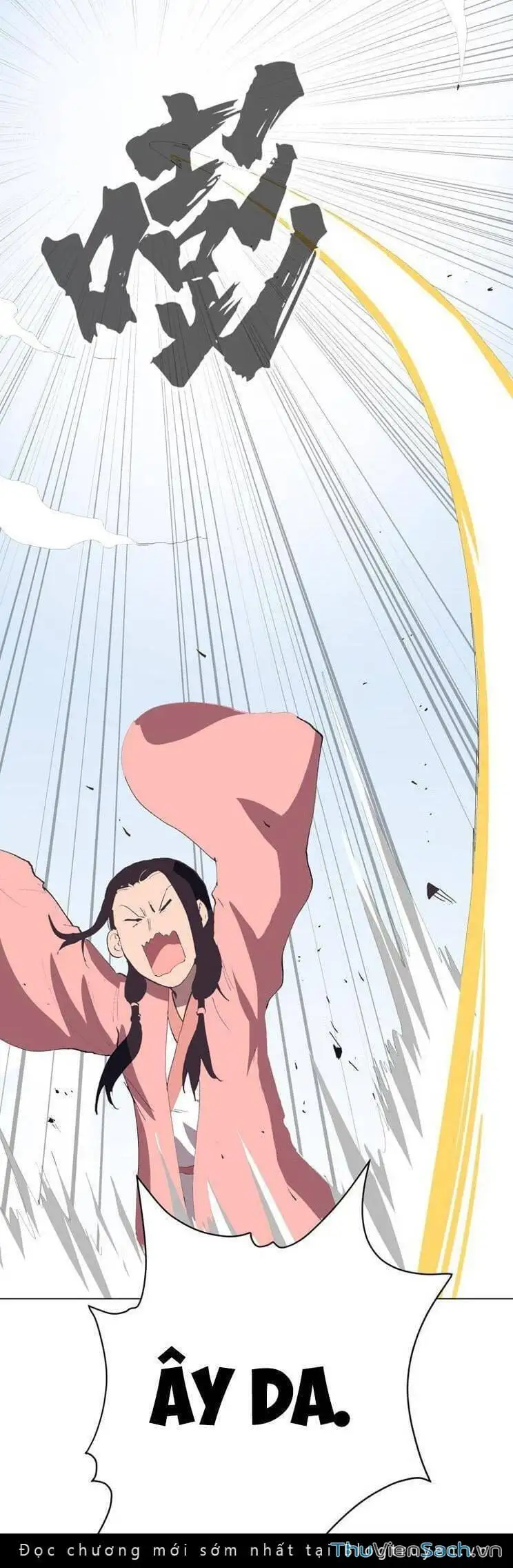 Truyện Tranh Tu Tiên Giả Đại Chiến Siêu Năng Lực trang 3