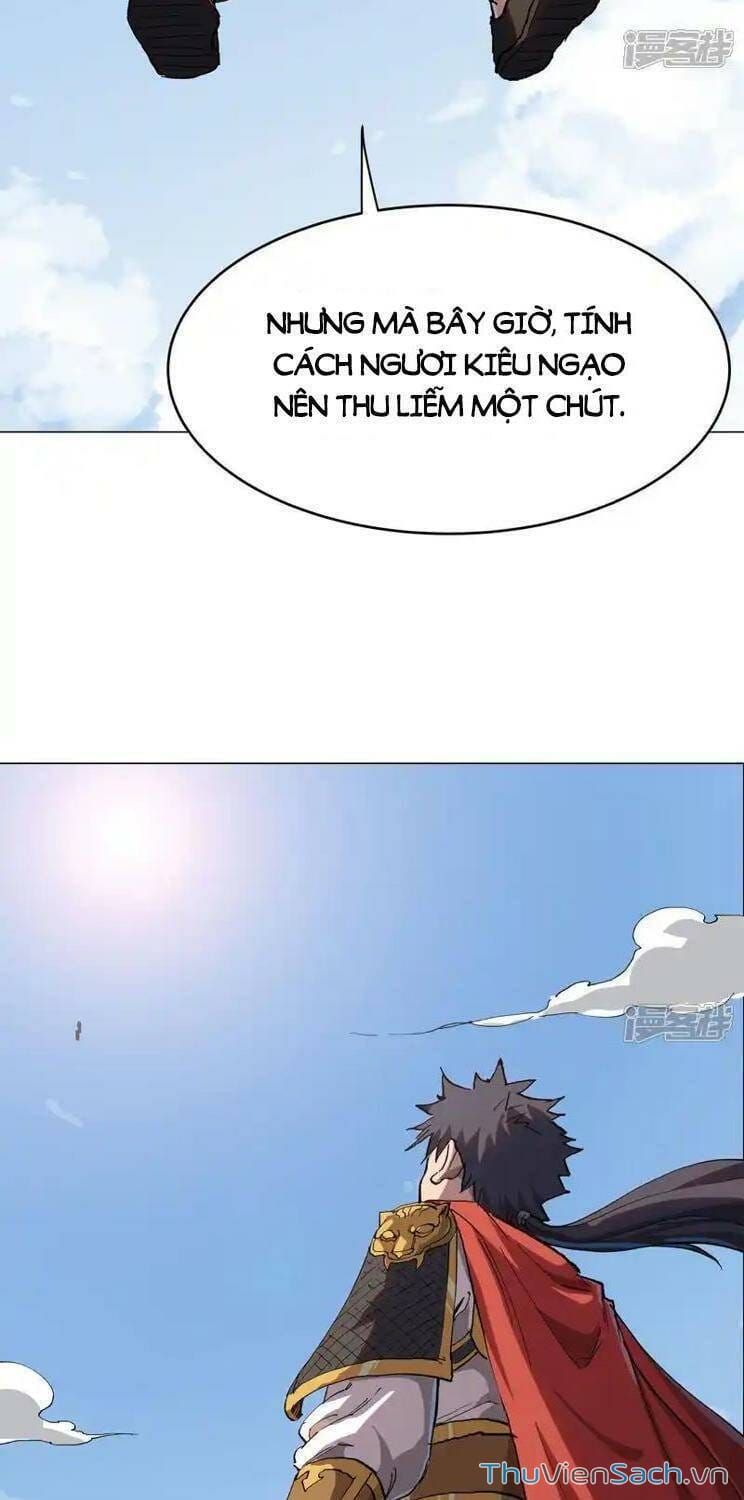 Truyện Tranh Tu Tiên Giả Đại Chiến Siêu Năng Lực trang 3