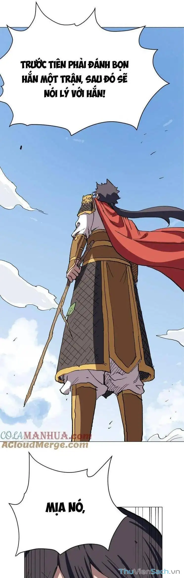 Truyện Tranh Tu Tiên Giả Đại Chiến Siêu Năng Lực trang 3