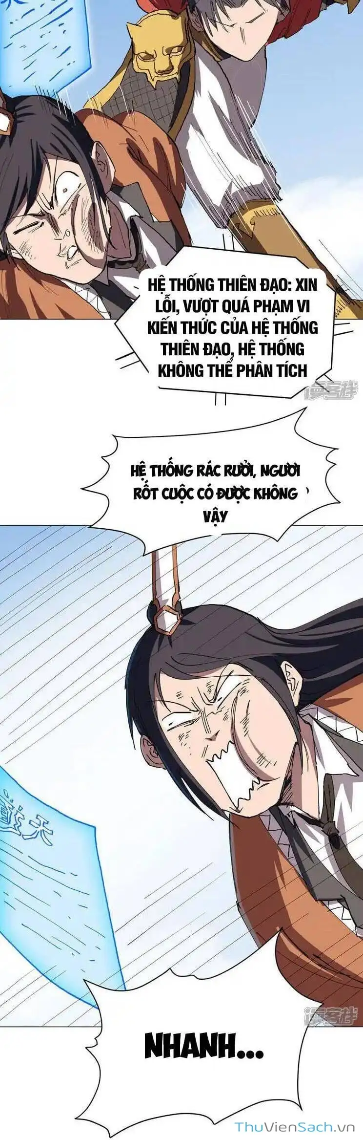 Truyện Tranh Tu Tiên Giả Đại Chiến Siêu Năng Lực trang 3