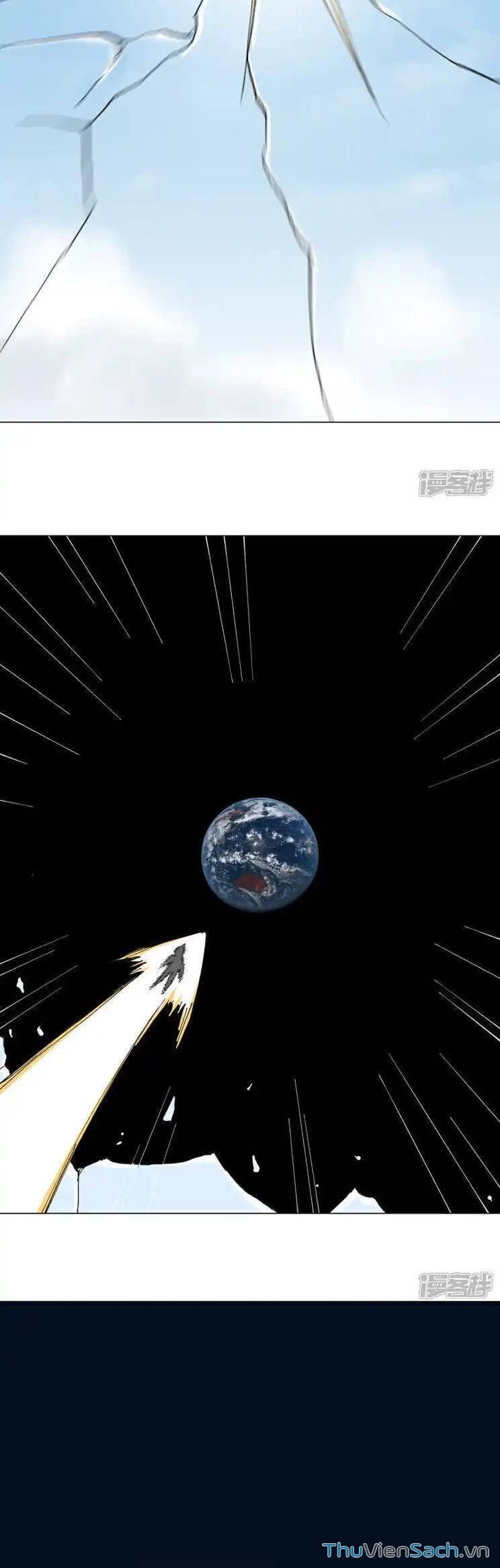 Truyện Tranh Tu Tiên Giả Đại Chiến Siêu Năng Lực trang 3