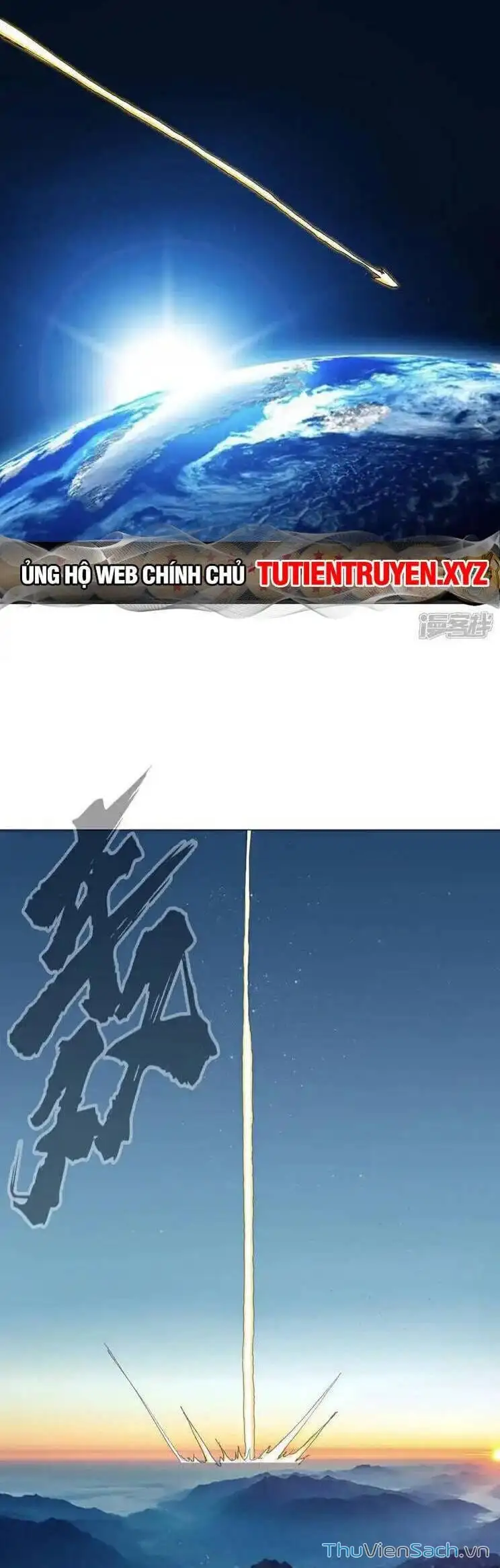 Truyện Tranh Tu Tiên Giả Đại Chiến Siêu Năng Lực trang 3