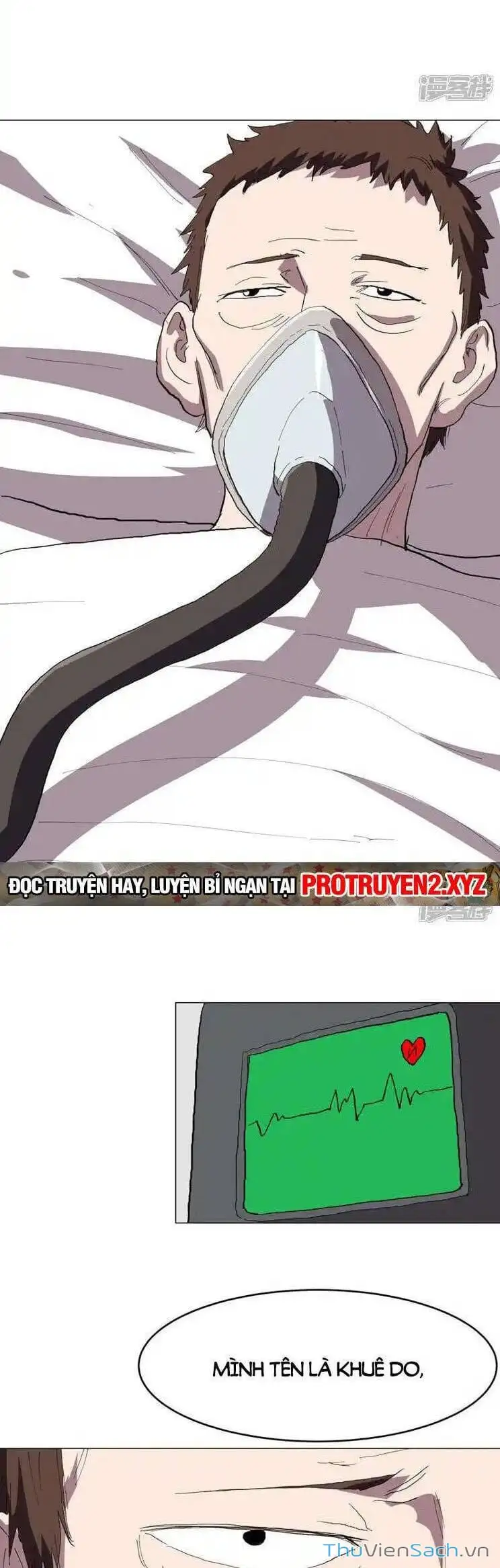 Truyện Tranh Tu Tiên Giả Đại Chiến Siêu Năng Lực trang 3