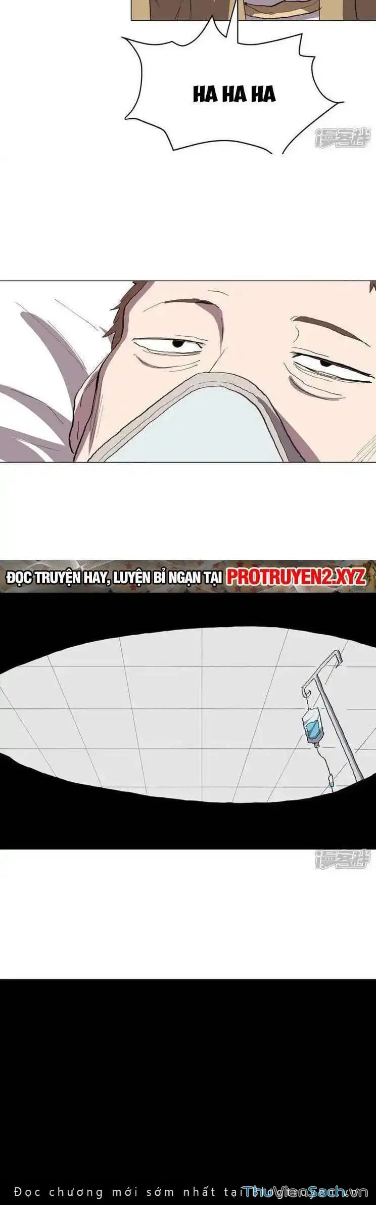 Truyện Tranh Tu Tiên Giả Đại Chiến Siêu Năng Lực trang 3