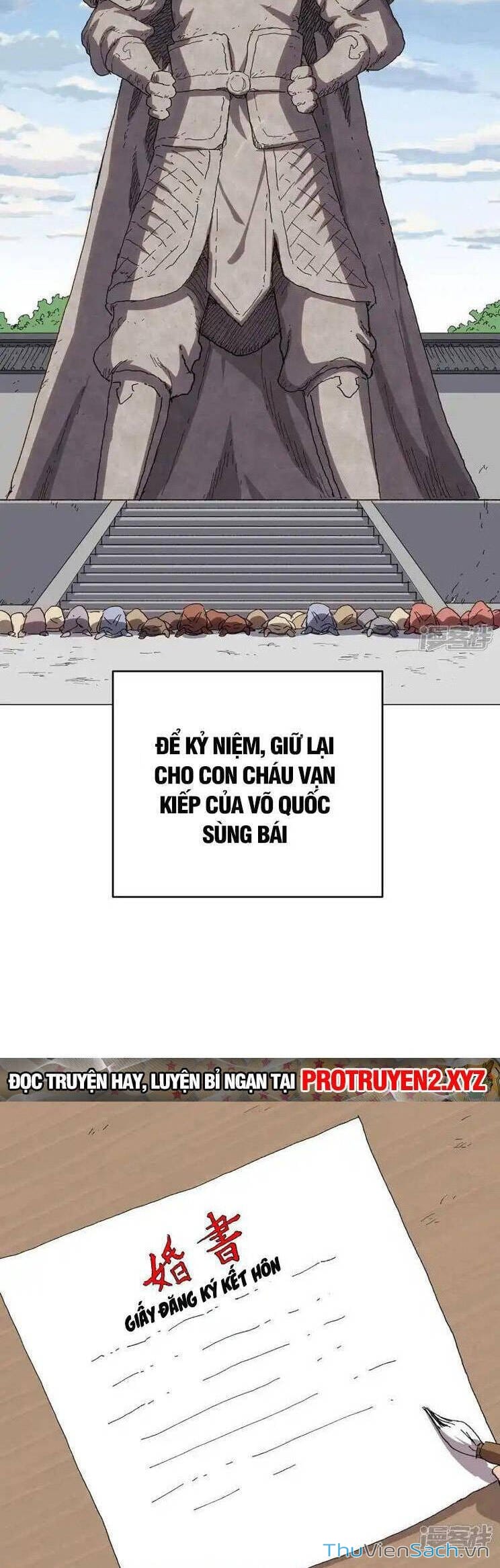 Truyện Tranh Tu Tiên Giả Đại Chiến Siêu Năng Lực trang 3