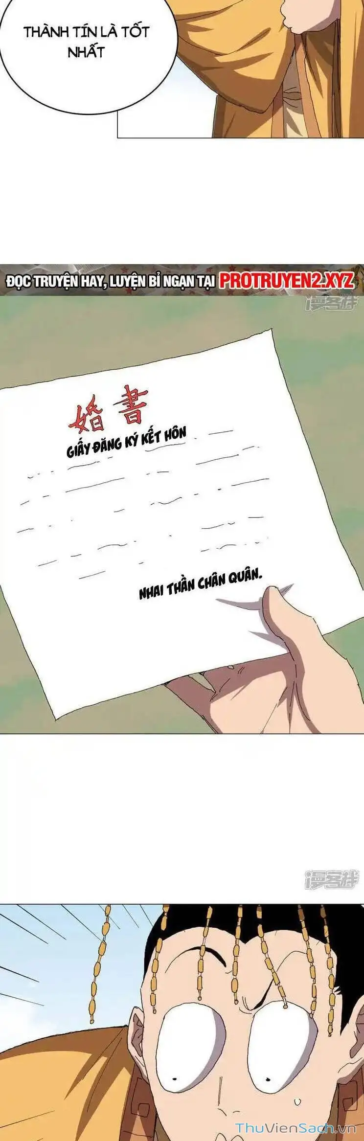 Truyện Tranh Tu Tiên Giả Đại Chiến Siêu Năng Lực trang 3