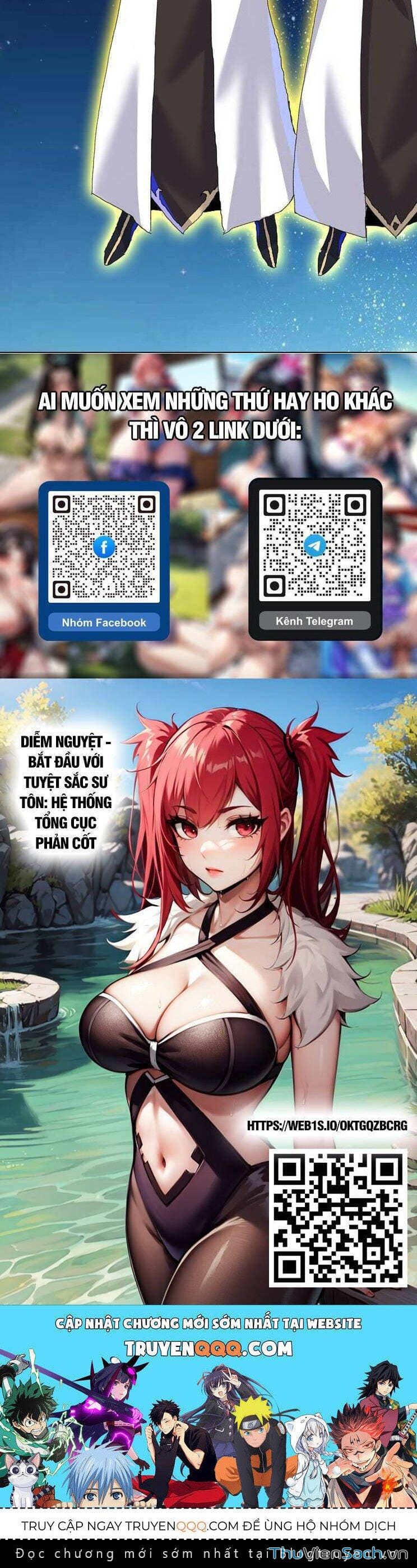 Truyện Tranh Tu Tiên Giả Đại Chiến Siêu Năng Lực trang 3