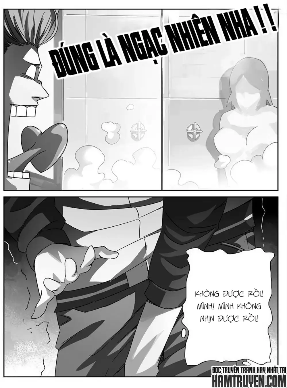 Truyện Tranh Tử Vong Hồi trang 5