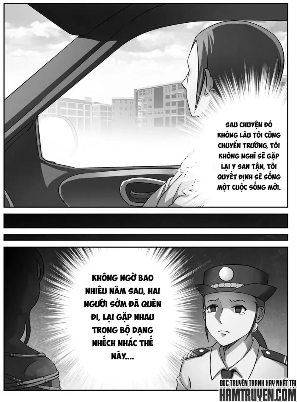 Truyện Tranh Tử Vong Hồi trang 5