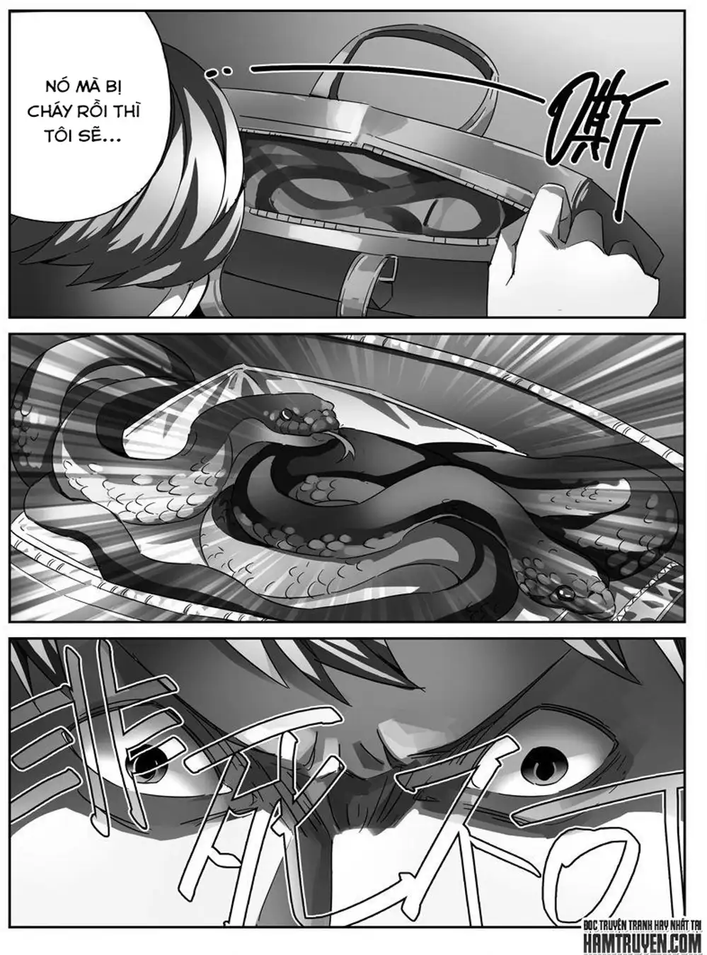 Truyện Tranh Tử Vong Hồi trang 5