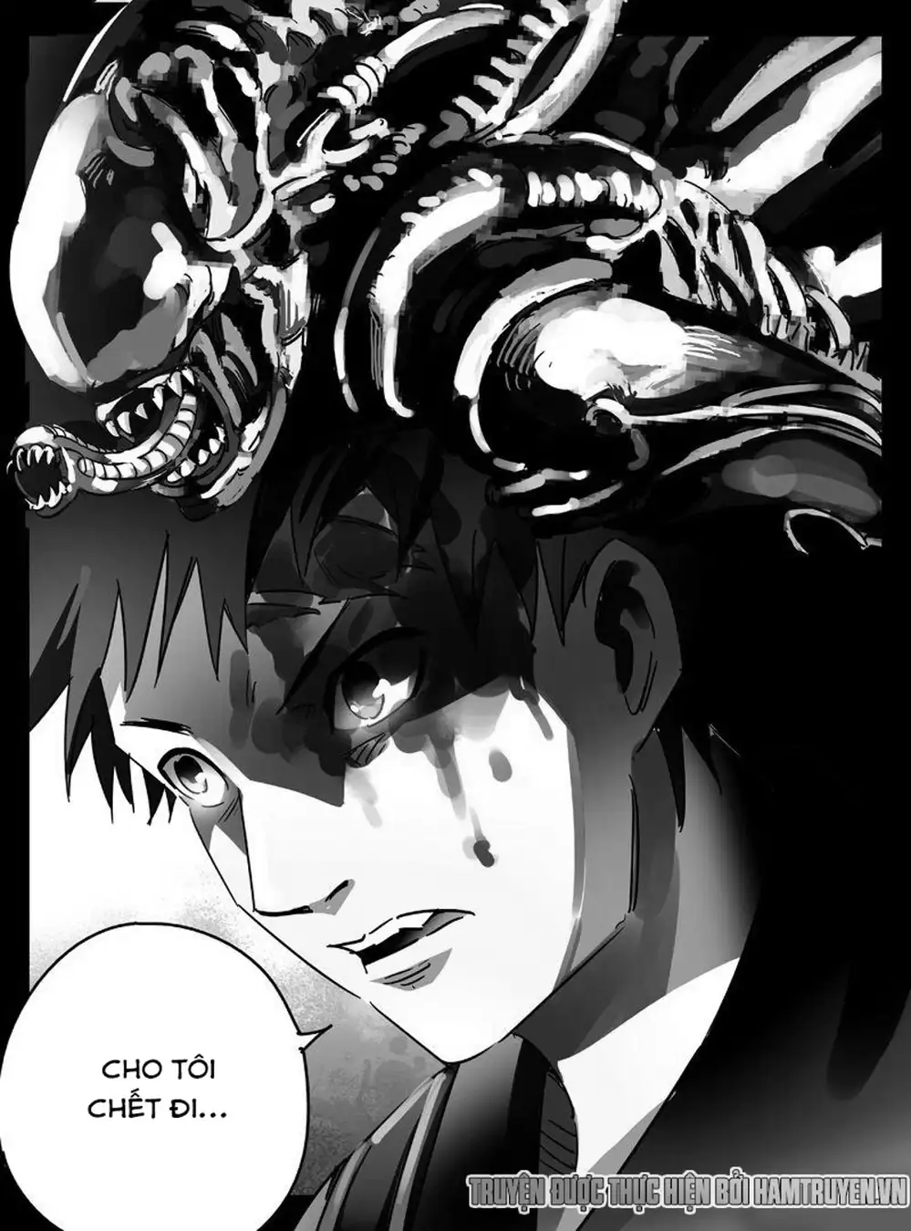 Truyện Tranh Tử Vong Hồi trang 5
