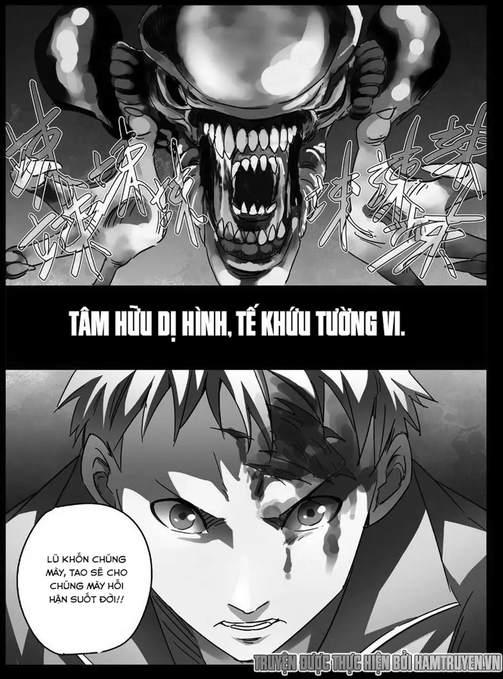 Truyện Tranh Tử Vong Hồi trang 5