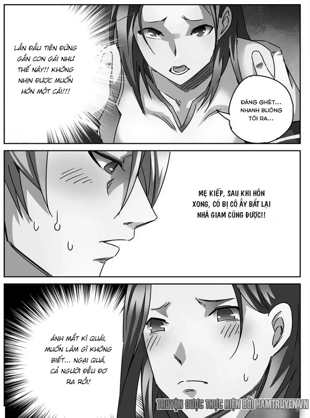 Truyện Tranh Tử Vong Hồi trang 5