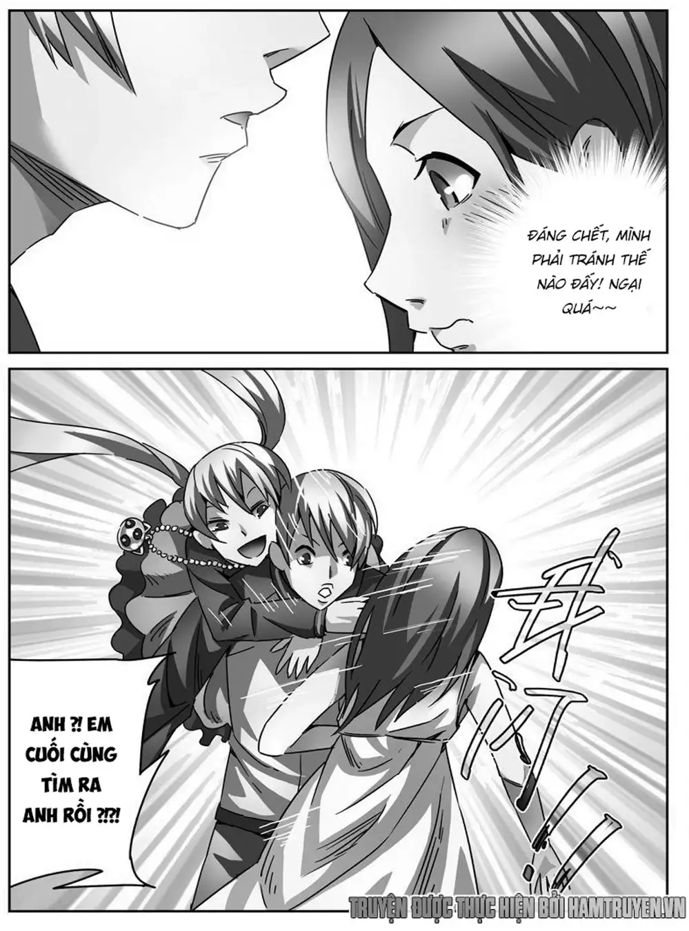 Truyện Tranh Tử Vong Hồi trang 5