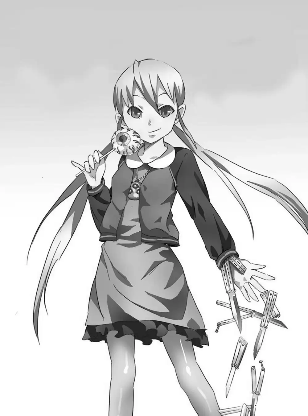 Truyện Tranh Tử Vong Hồi trang 5