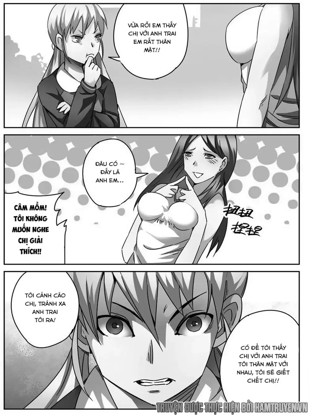Truyện Tranh Tử Vong Hồi trang 5
