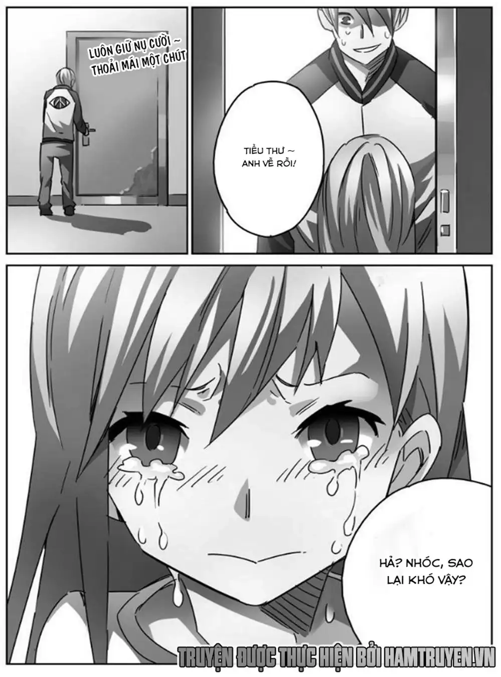 Truyện Tranh Tử Vong Hồi trang 5