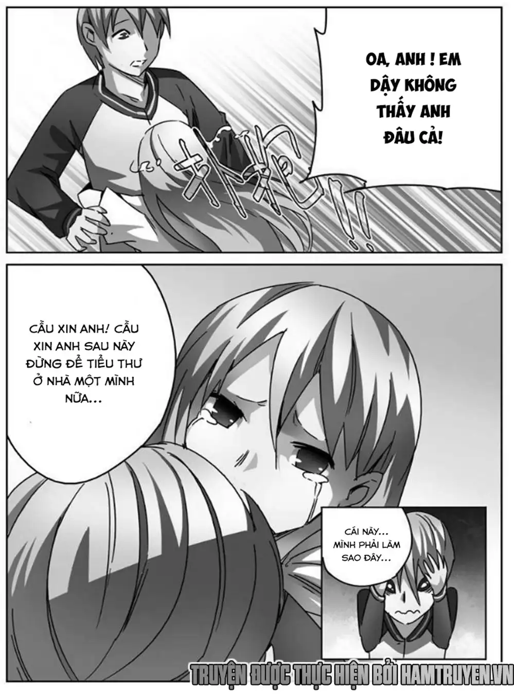 Truyện Tranh Tử Vong Hồi trang 5