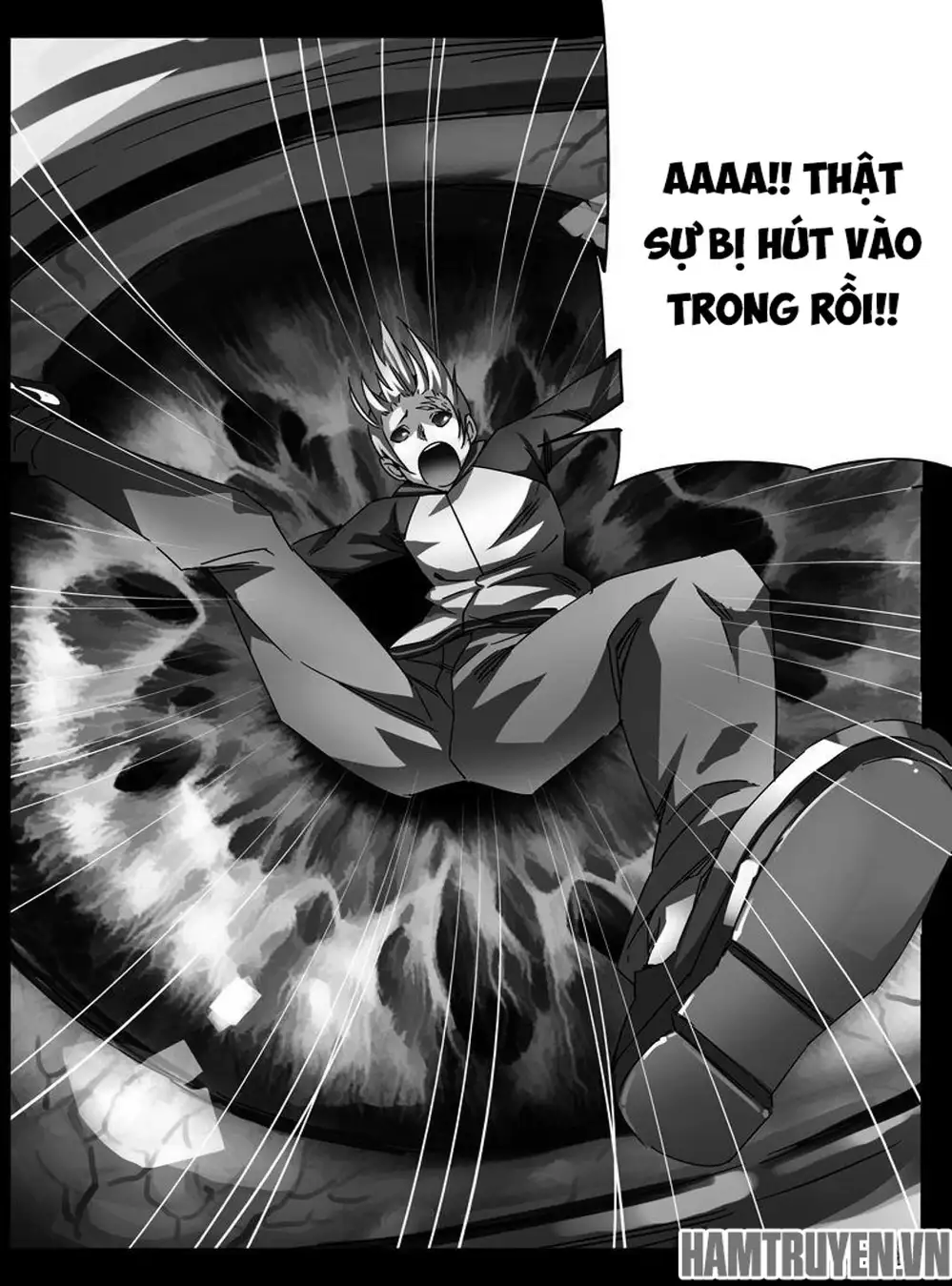 Truyện Tranh Tử Vong Hồi trang 5