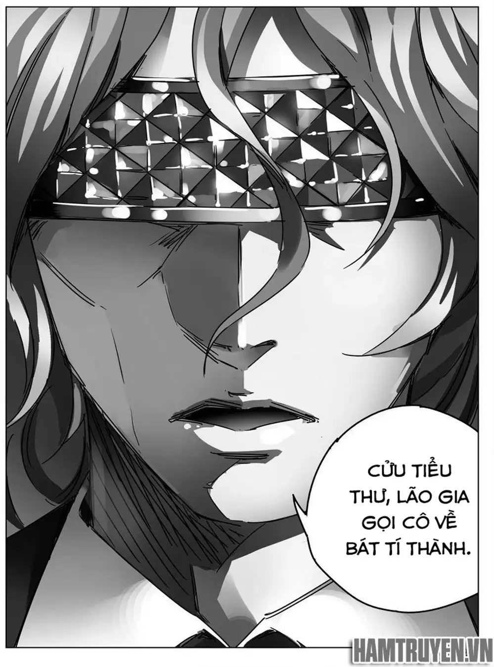 Truyện Tranh Tử Vong Hồi trang 5