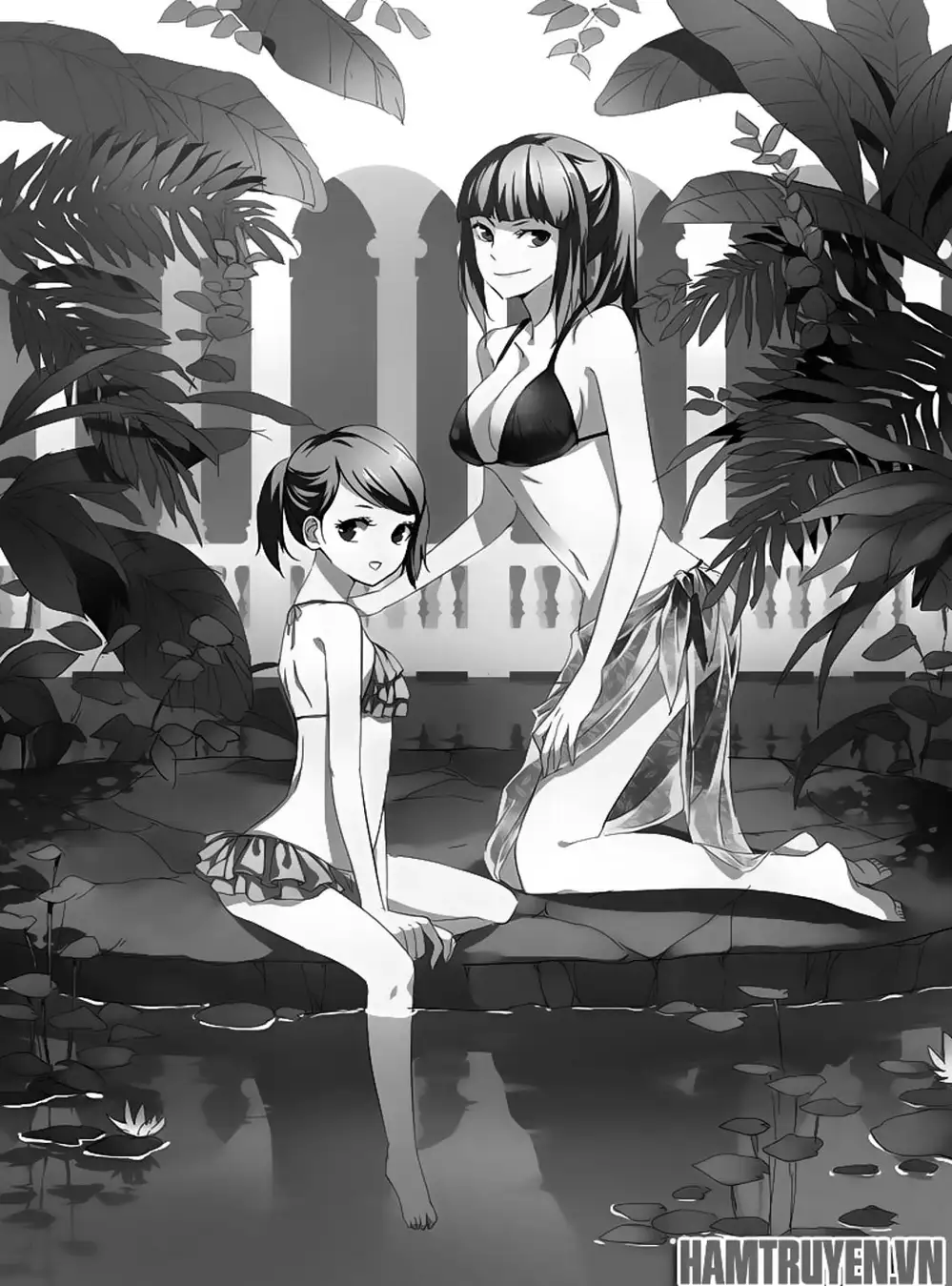 Truyện Tranh Tử Vong Hồi trang 5