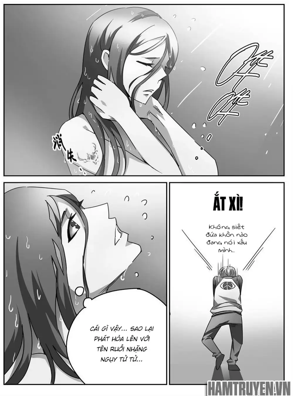 Truyện Tranh Tử Vong Hồi trang 5