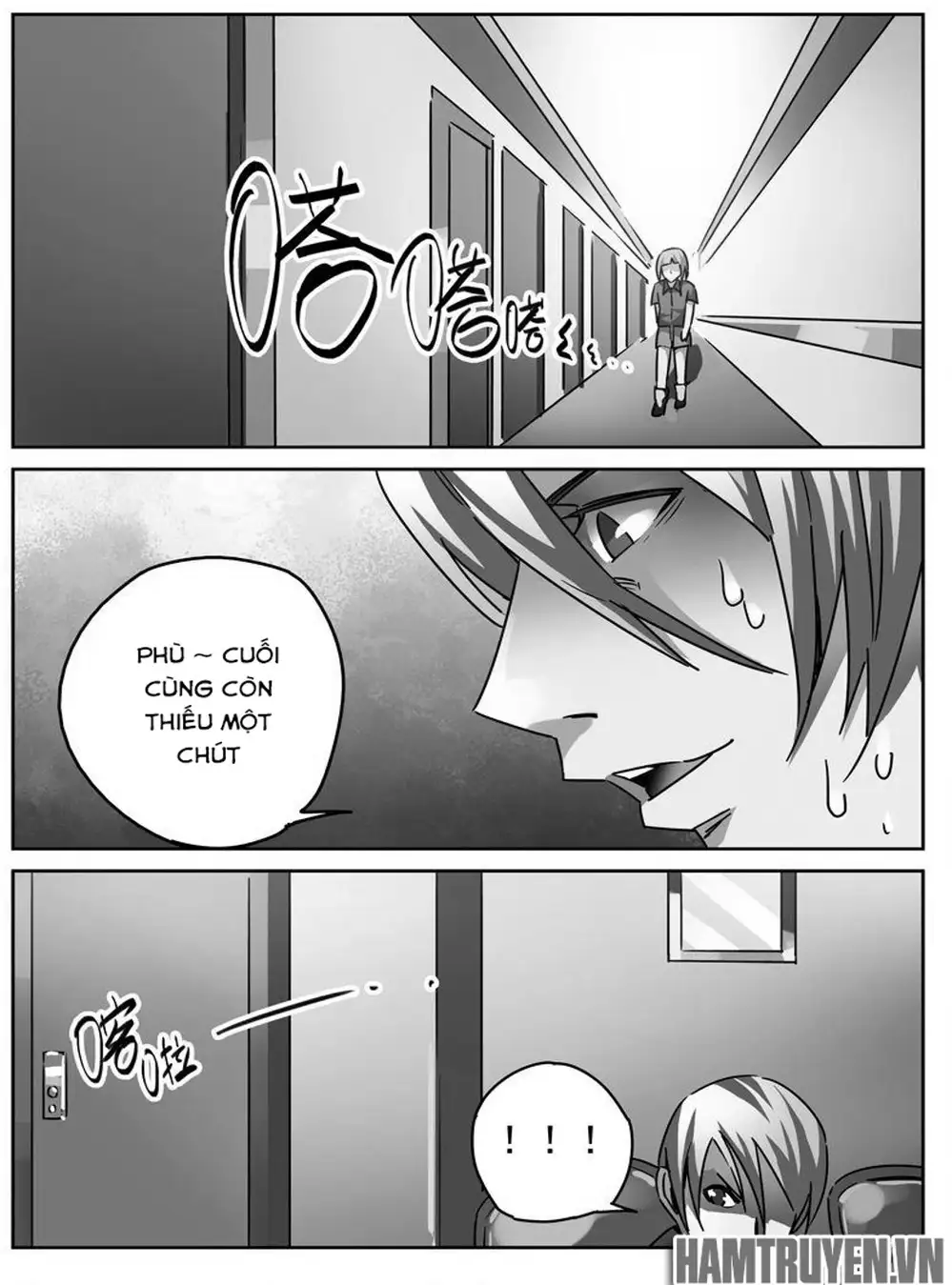 Truyện Tranh Tử Vong Hồi trang 5