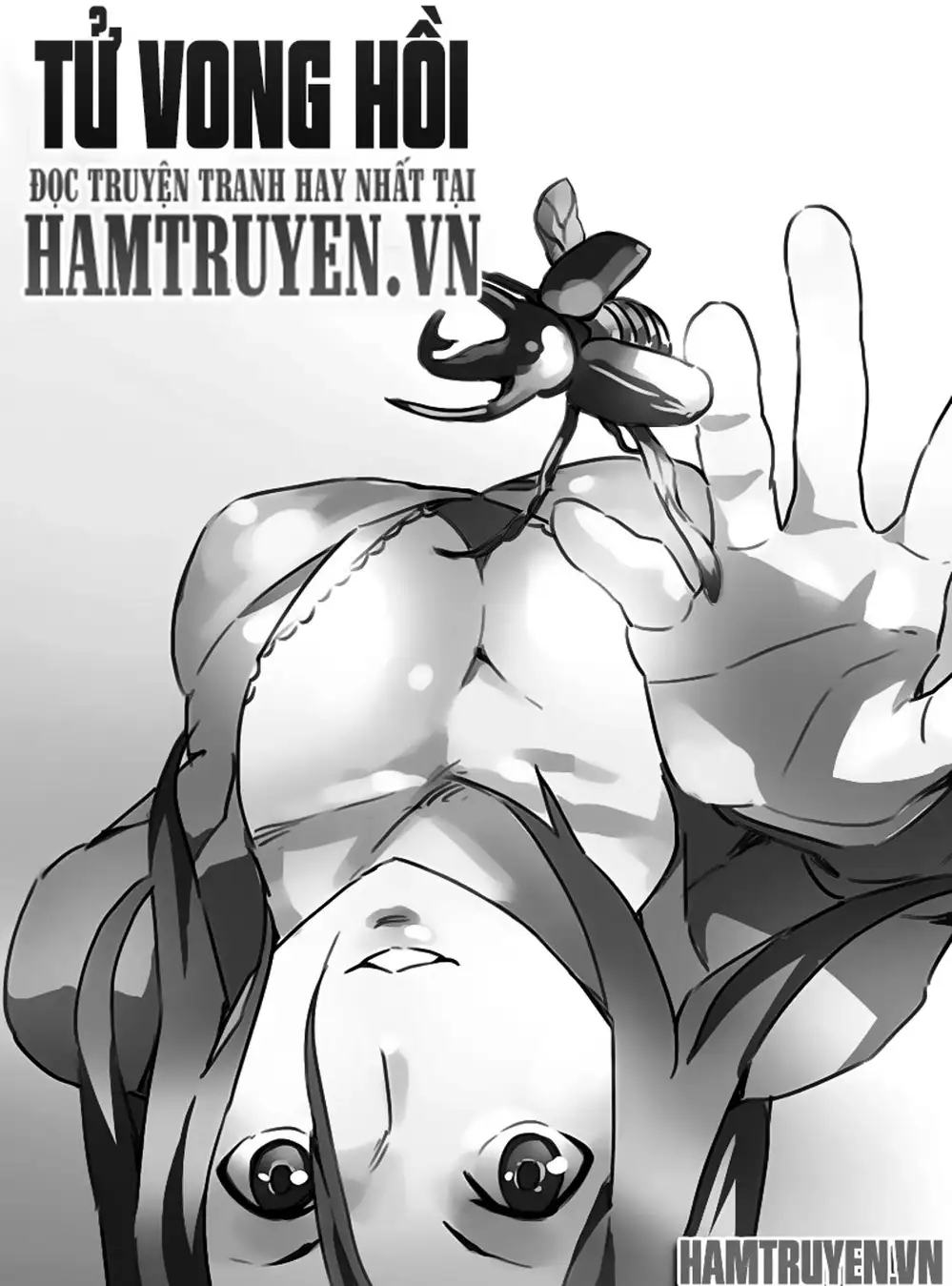 Truyện Tranh Tử Vong Hồi trang 5