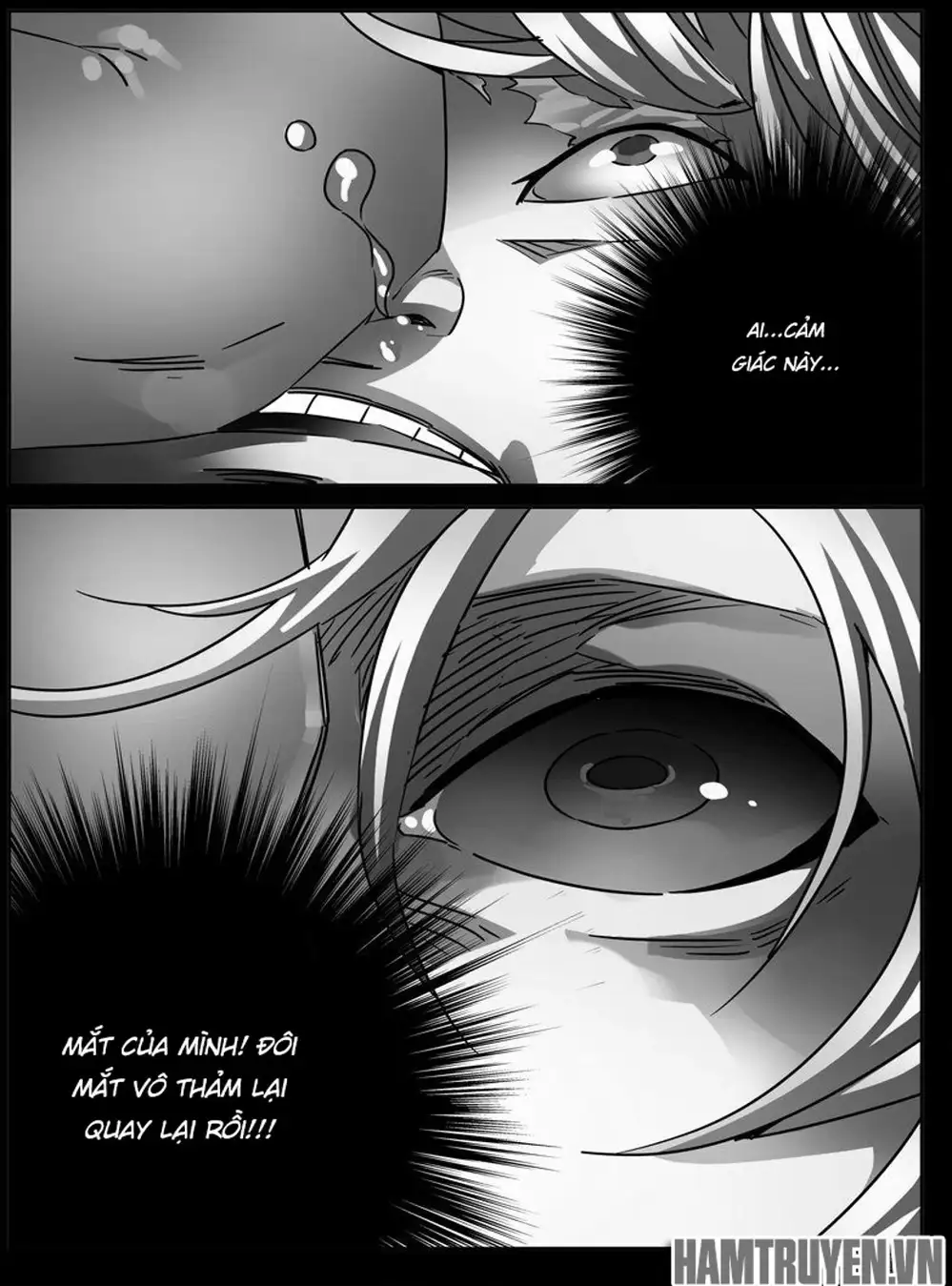 Truyện Tranh Tử Vong Hồi trang 5