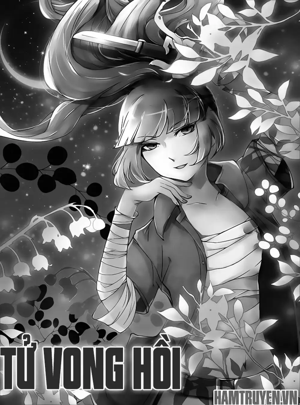 Truyện Tranh Tử Vong Hồi trang 5