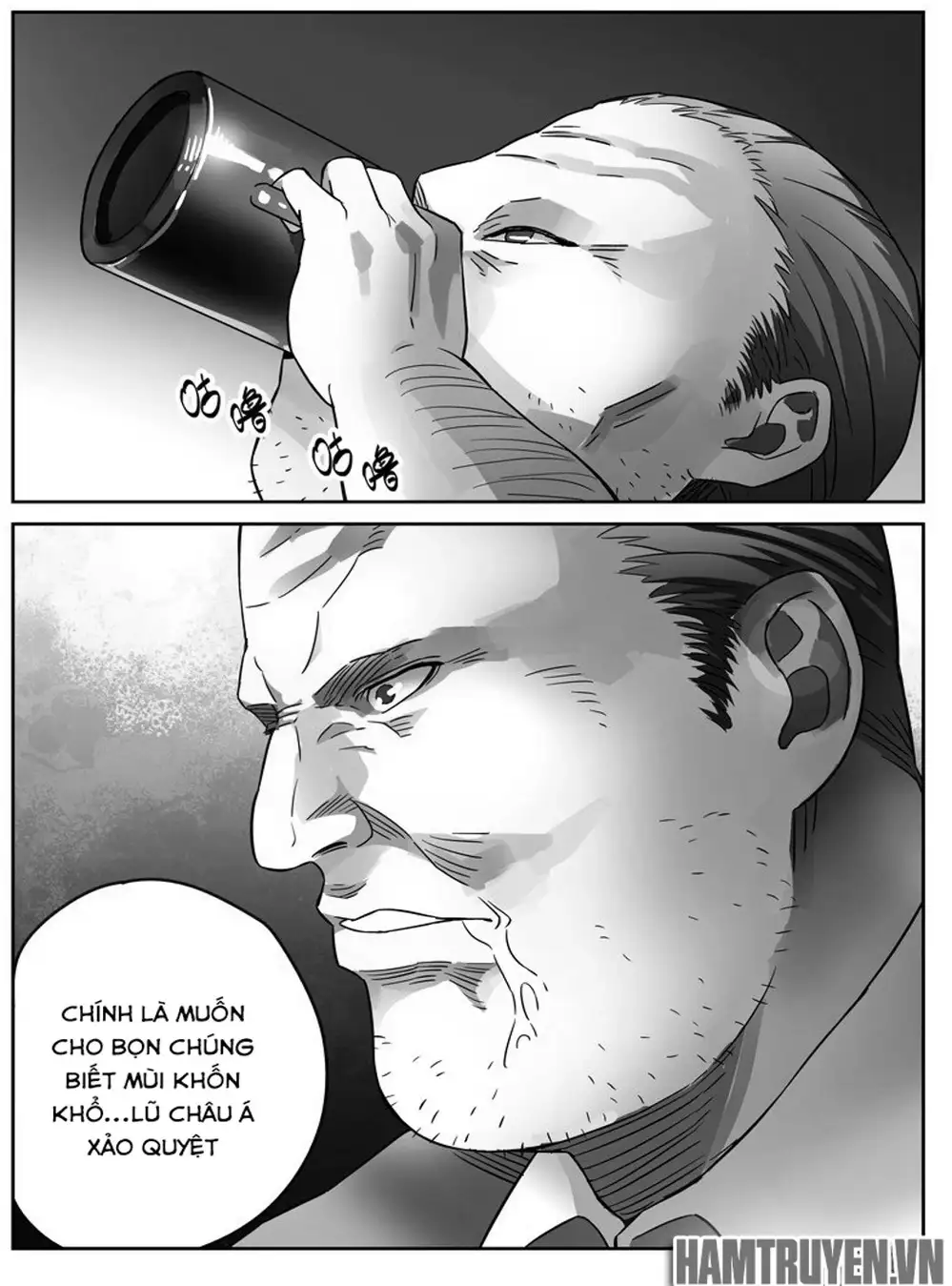 Truyện Tranh Tử Vong Hồi trang 5