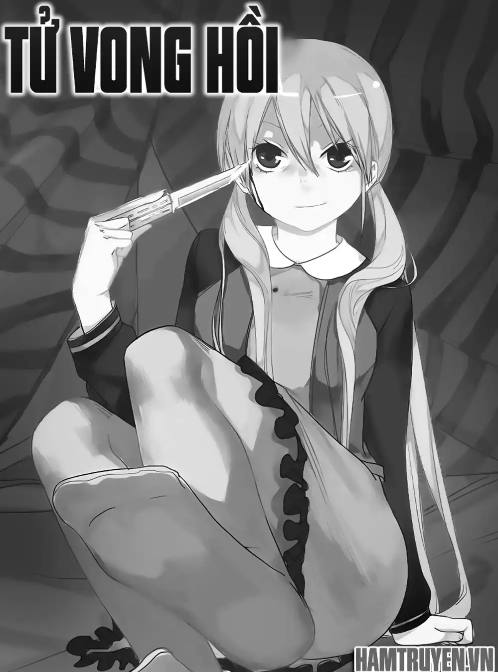 Truyện Tranh Tử Vong Hồi trang 5