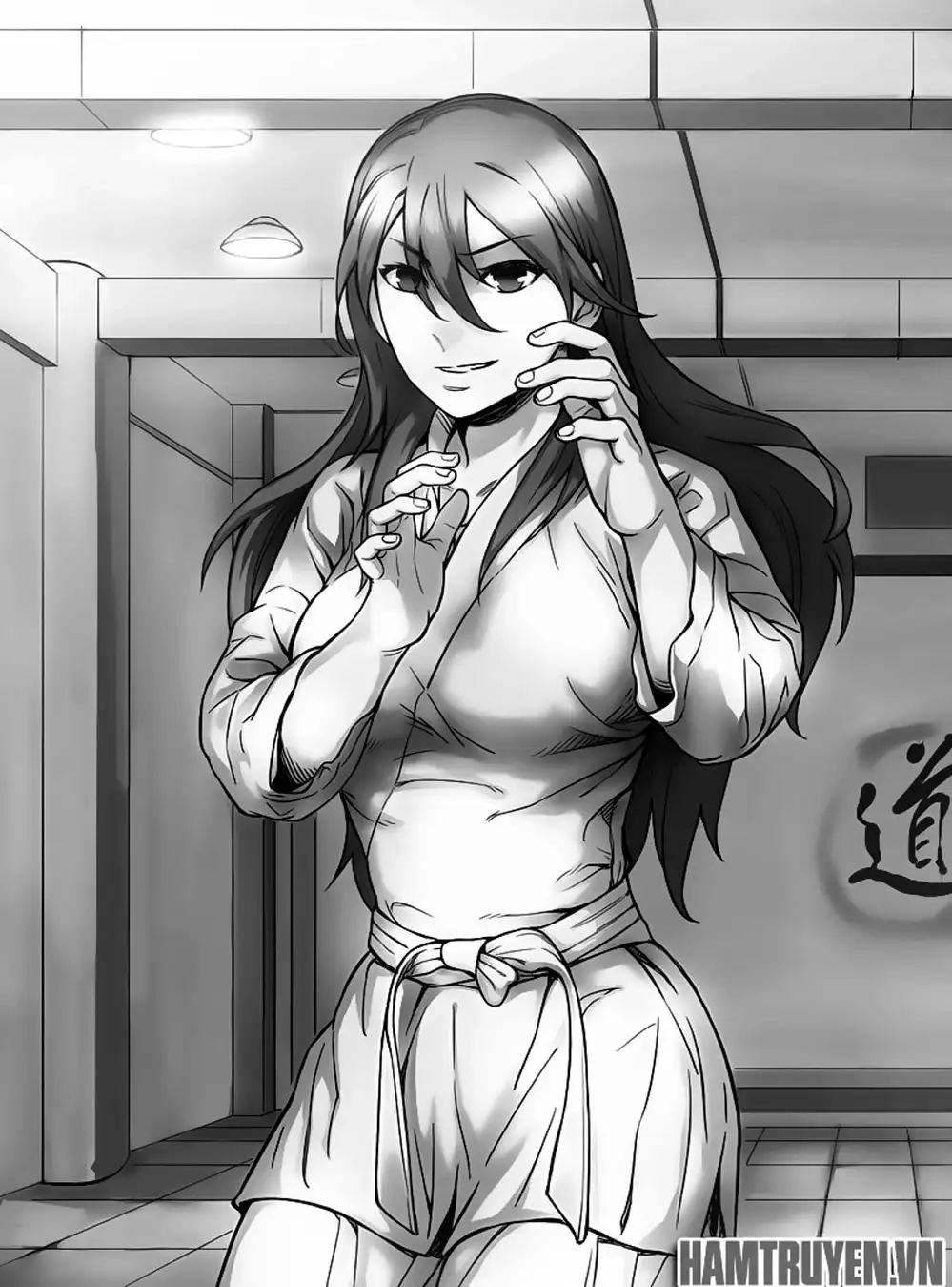 Truyện Tranh Tử Vong Hồi trang 5