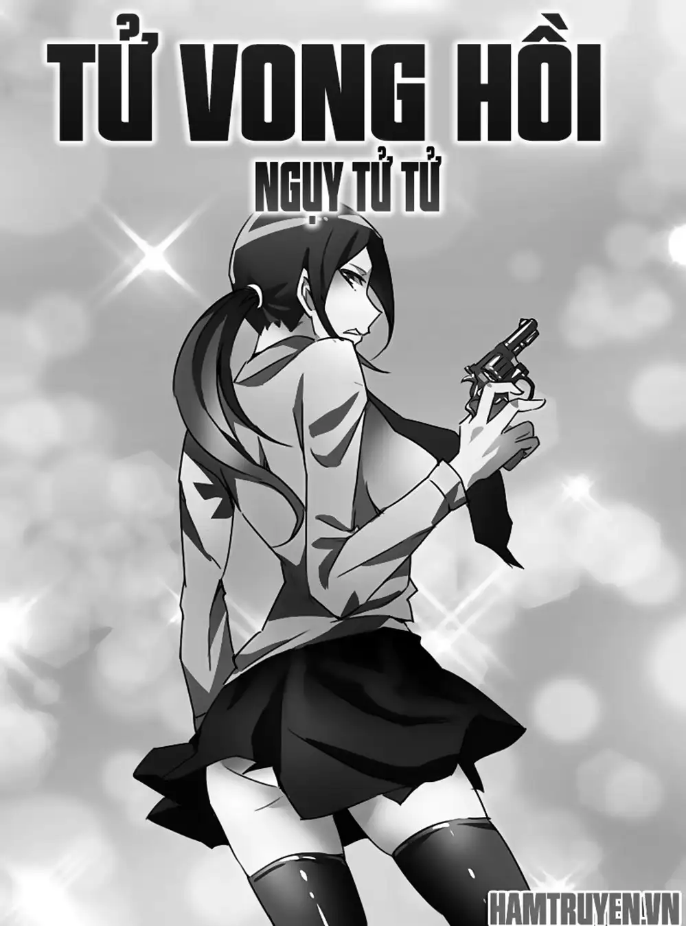 Truyện Tranh Tử Vong Hồi trang 5