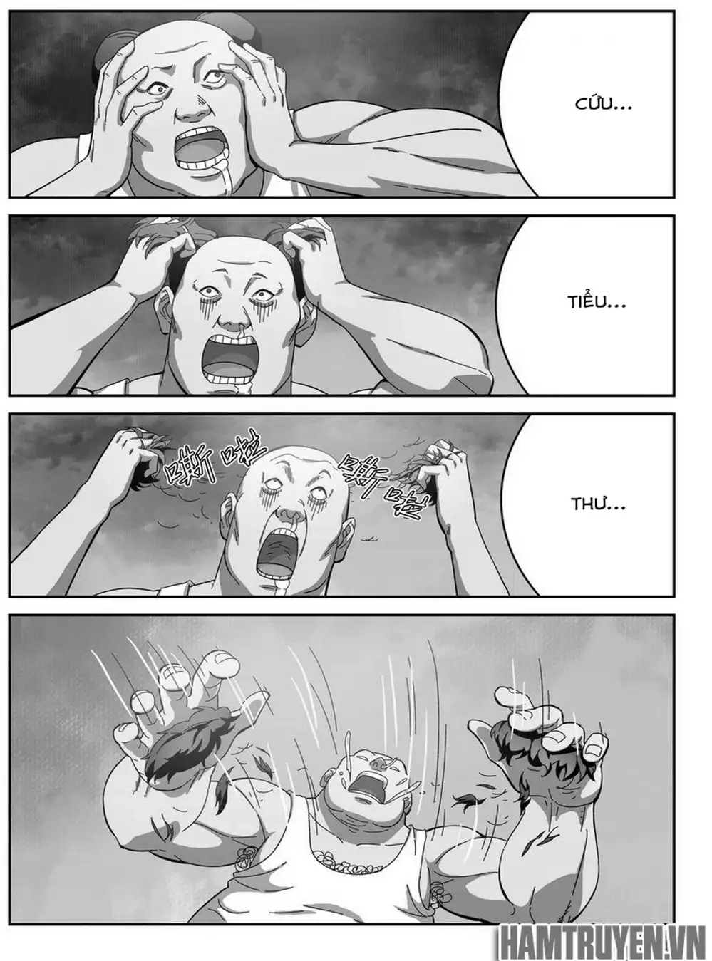 Truyện Tranh Tử Vong Hồi trang 5