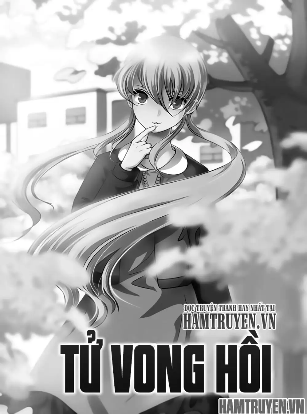 Truyện Tranh Tử Vong Hồi trang 5