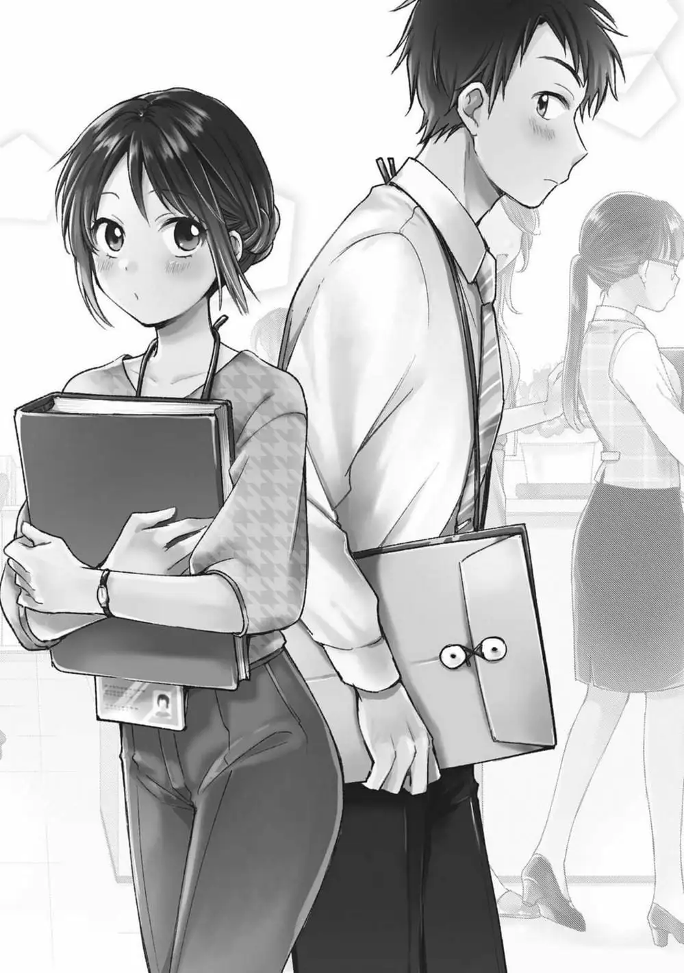 Truyện Tranh Tụi Mình Có Thể Giữ Bí Mật Được Không - Can You Keep A Secret? trang 4