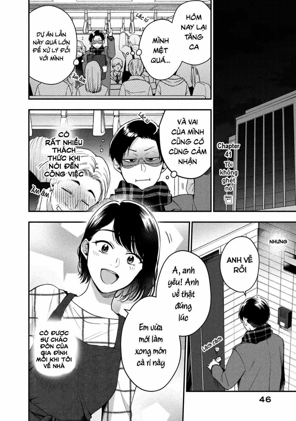 Truyện Tranh Tụi Mình Có Thể Giữ Bí Mật Được Không - Can You Keep A Secret? trang 4