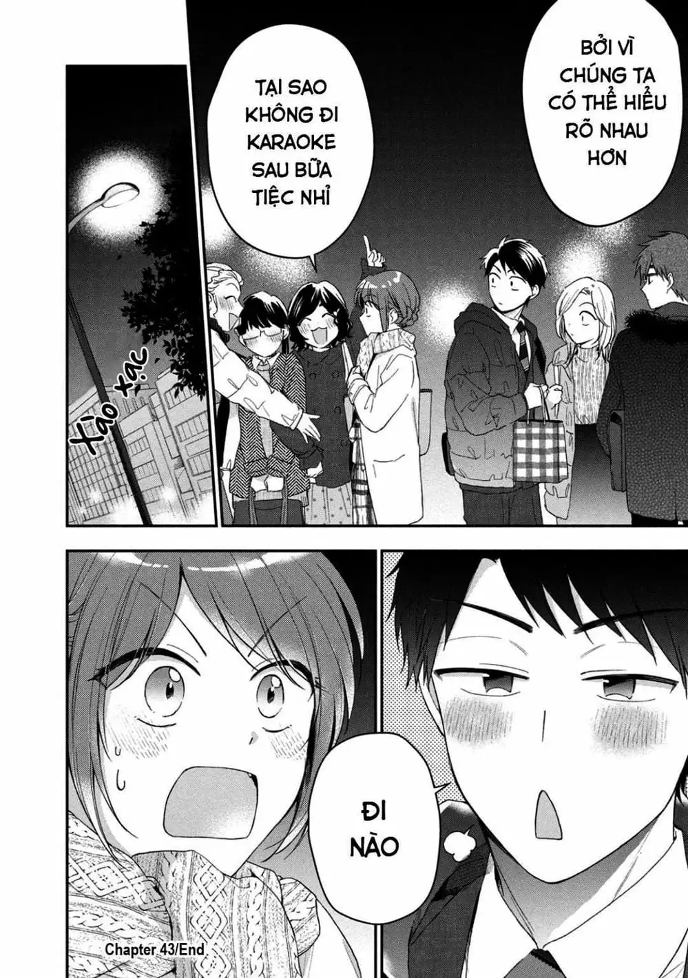 Truyện Tranh Tụi Mình Có Thể Giữ Bí Mật Được Không - Can You Keep A Secret? trang 4