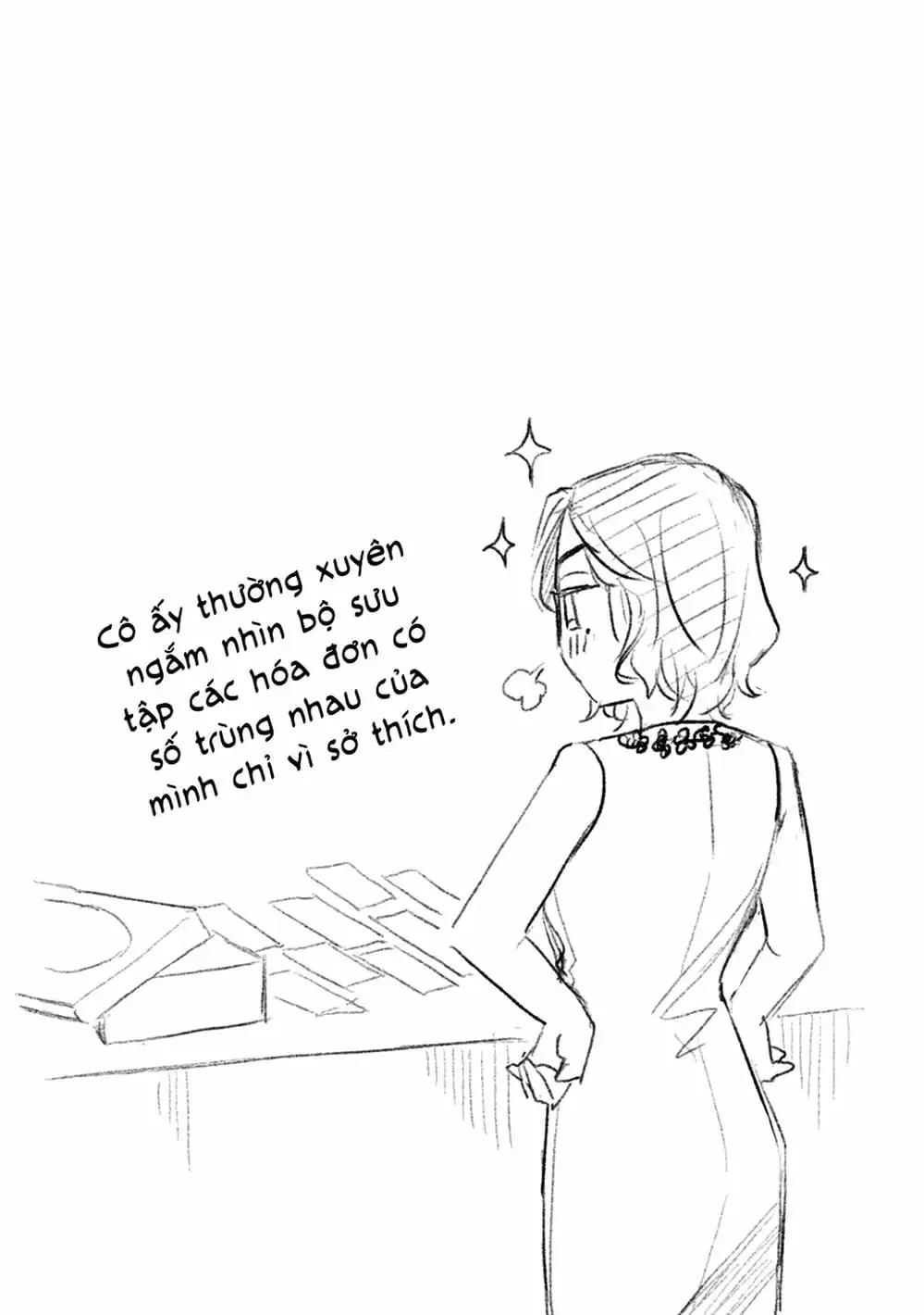 Truyện Tranh Tụi Mình Có Thể Giữ Bí Mật Được Không - Can You Keep A Secret? trang 4