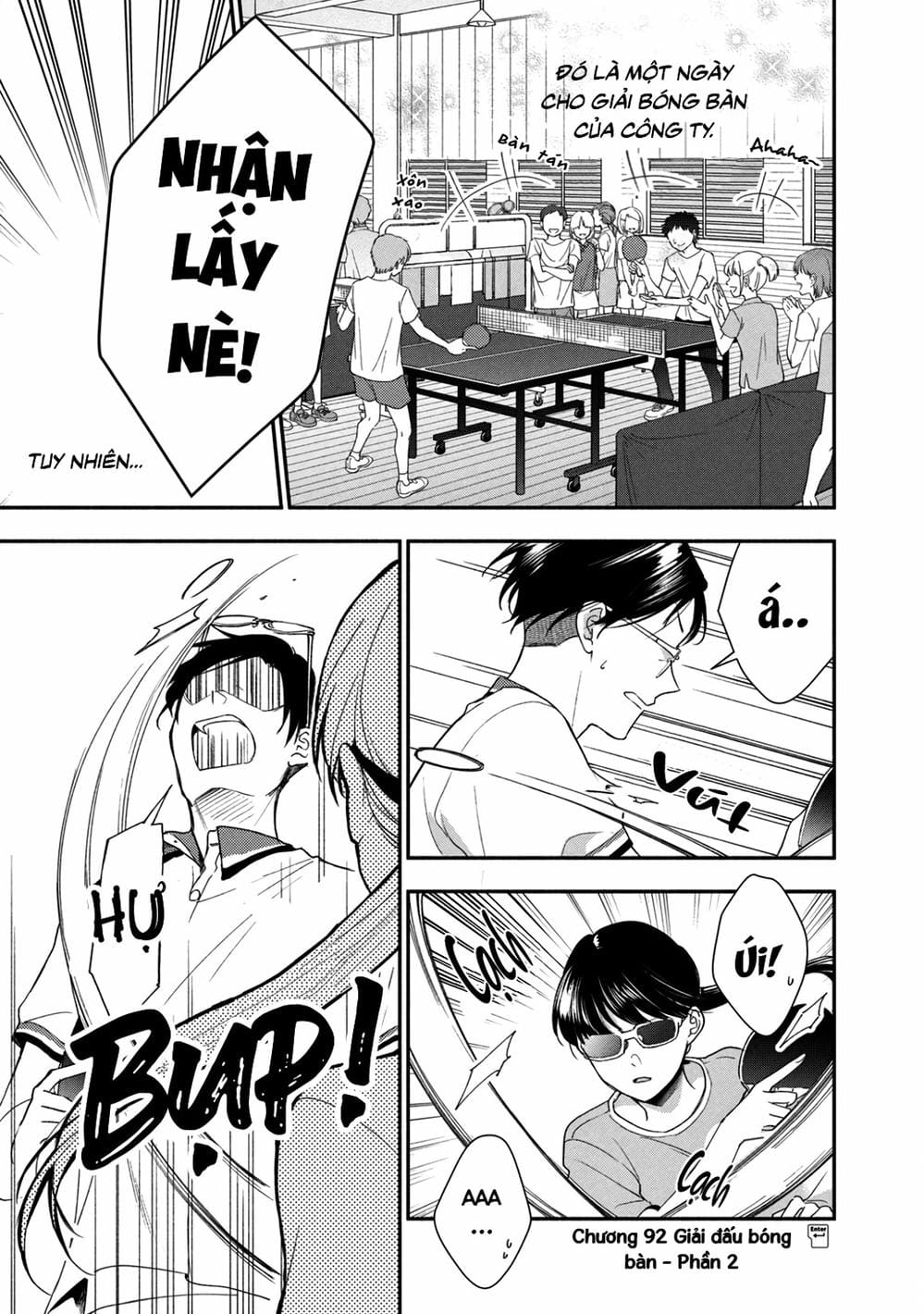 Truyện Tranh Tụi Mình Có Thể Giữ Bí Mật Được Không - Can You Keep A Secret? trang 4